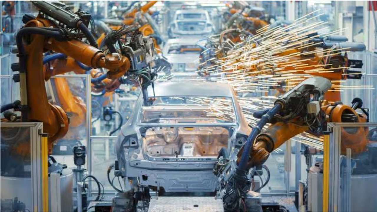  Indias Industrial Production Rises 1.5 in June 2025  Manufacturing Leads the Surge 