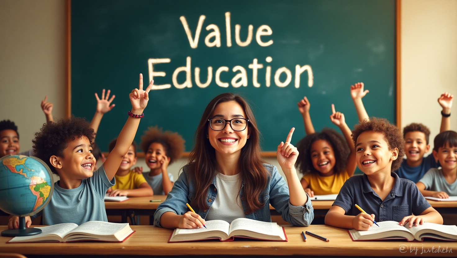 Value Education Meaning: Importance, Types & Examples (2025)