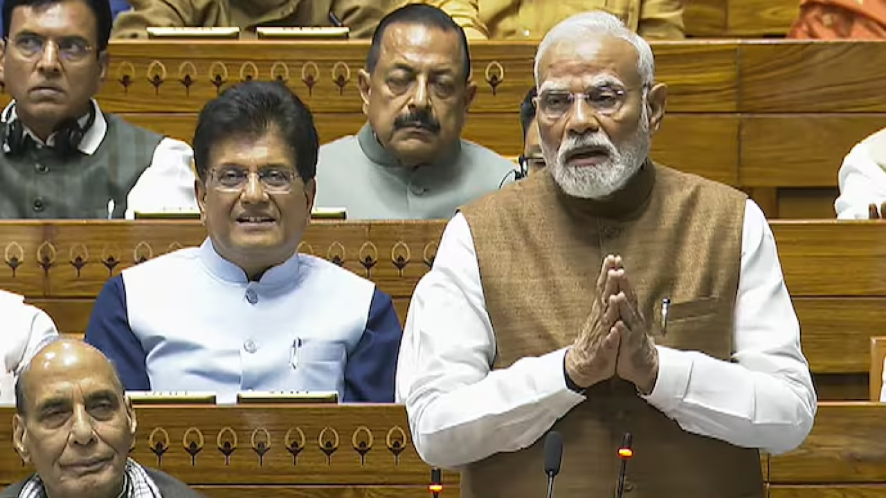 PM Modi Shares Key Achievements of Operation Sindoor, Says India Answered Pakistan Strongly 