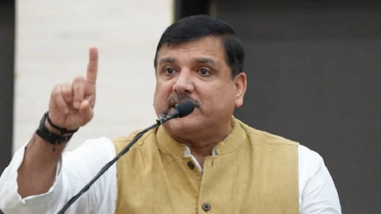  Sanjay Singh Accuses PM Modi of Betrayal in US Ceasefire Row 