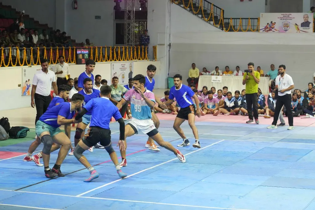 Kabaddi Events in Bihar Colleges: Local Talent and Sports Culture
