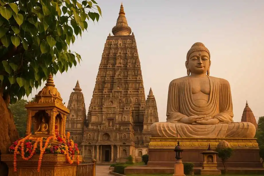 Spiritual Bihar: Pilgrimage Highlights from Bodh Gaya to Gaya Ji