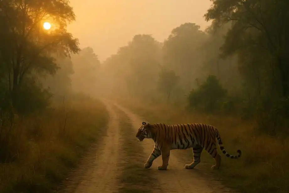 What Is the Best Time to Visit Valmiki Tiger Reserve in Bihar?