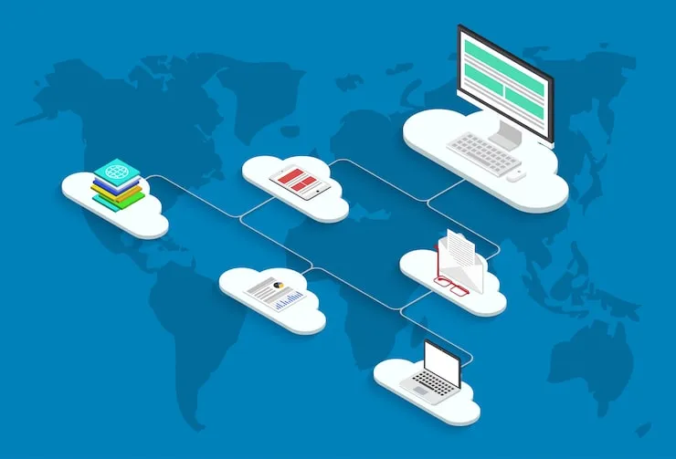 Most Popular Cloud Computing Applications in 2025
