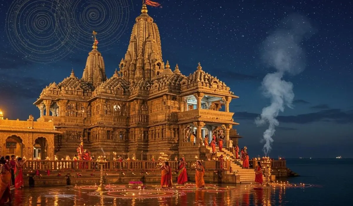 Sacred Secrets: Unique Rituals from Somnath to Ambaji Festivals