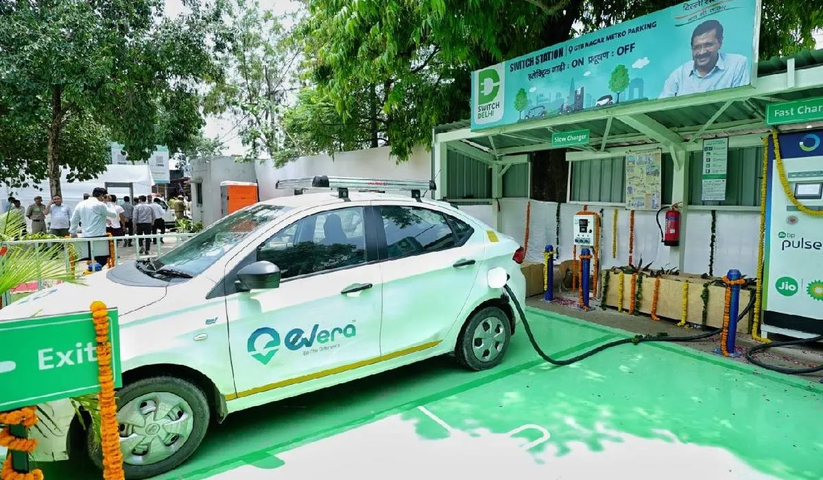 1 Million EVs by 2030: UP’s Bold Roadmap for a Greener Future
