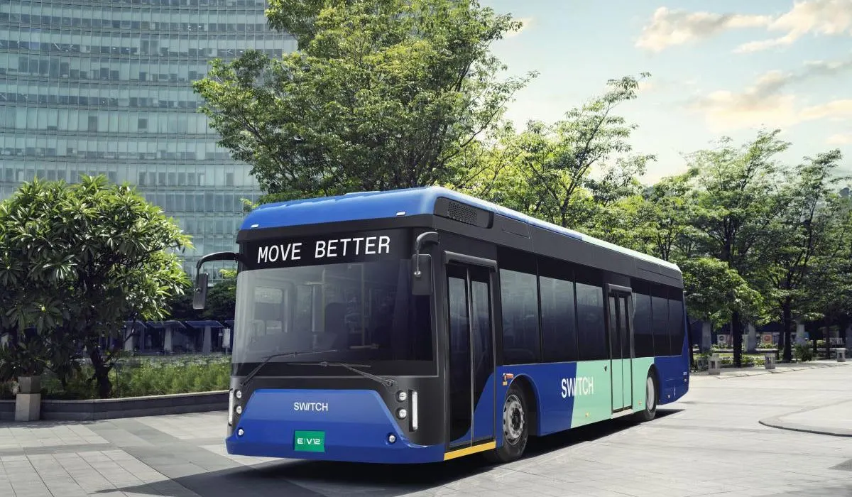 Ashok Leyland EV Bus Plant in Lucknow Boosts Green Mobility