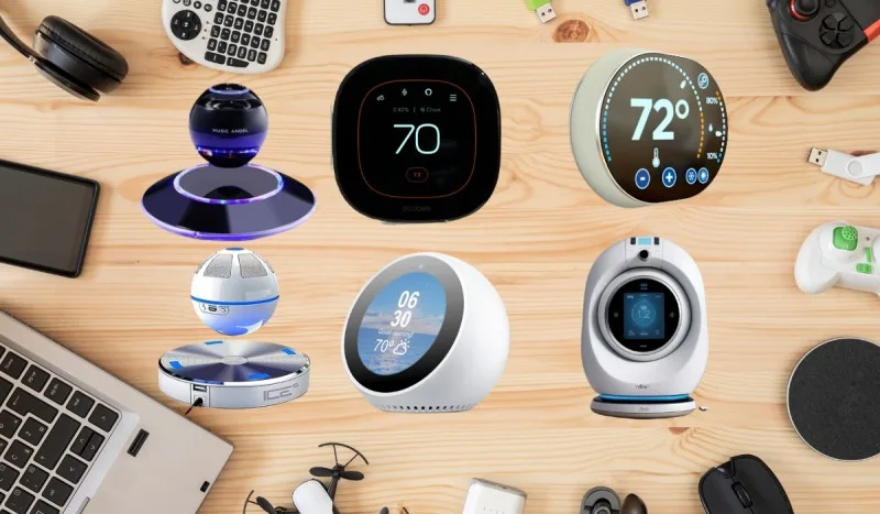 The Gadgets That Rule Everyday Life In The State