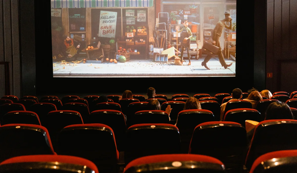 Best Movie Theaters In Uttar Pradesh For Families