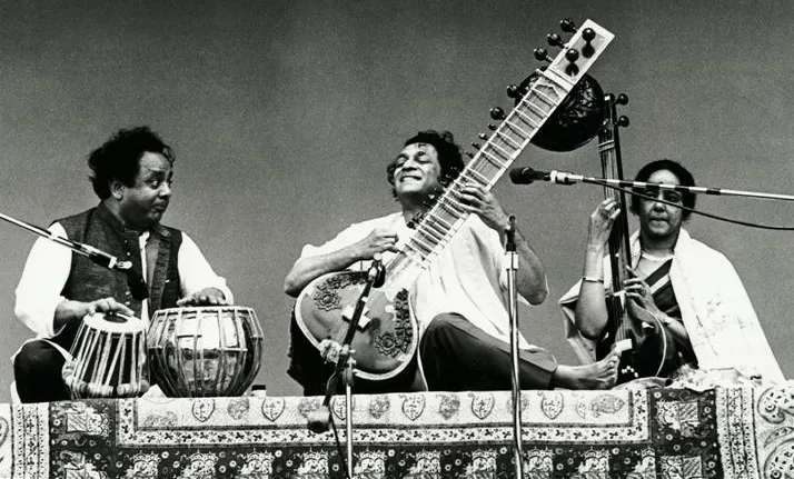 How Uttar Pradesh Became the Heartland of Indian Classical Music?