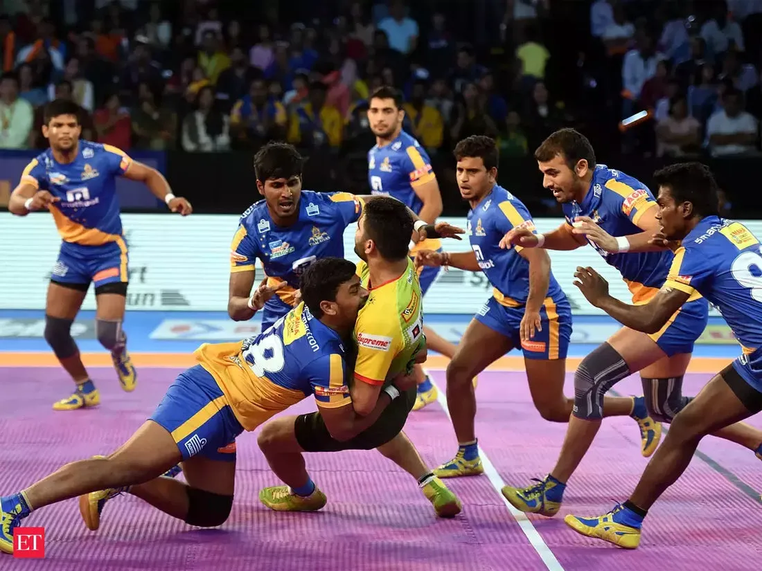 Top Kabaddi Academies in Uttar Pradesh Nurturing Future Stars