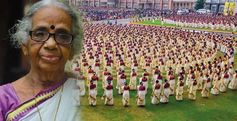 Thiruvathira: The Grace Of Women In Kerala Onam Celebrations