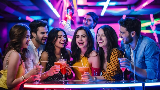 Night Clubs in Noida: Where the City’s Heart Beats After Dark