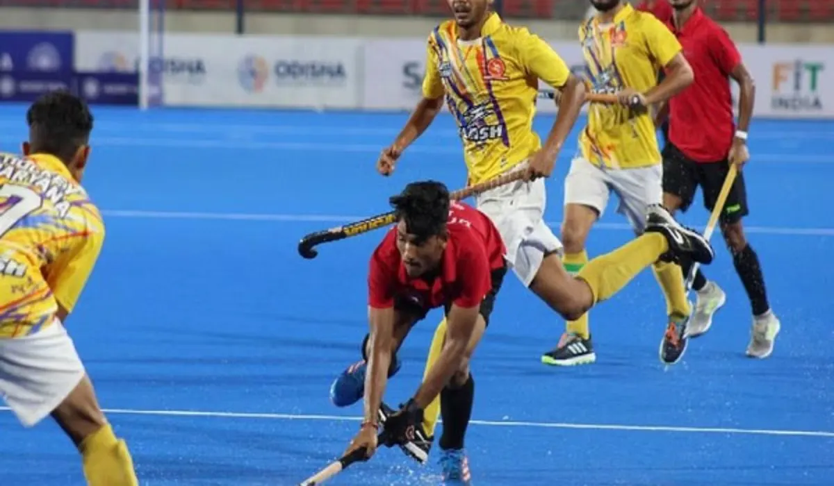 How Uttar Pradesh is Emerging as a Hockey Powerhouse in India