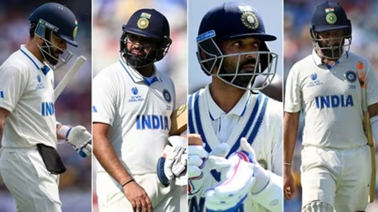  A Year of Goodbyes Big Indian Cricketers Retire from Test Cricket, What Lies Ahead for Team India? 