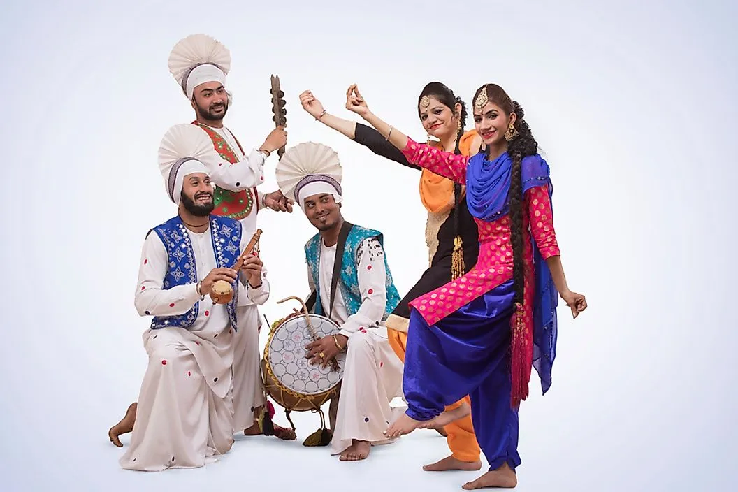 Bhangra Music and Dance: History, Global Popularity & Influence