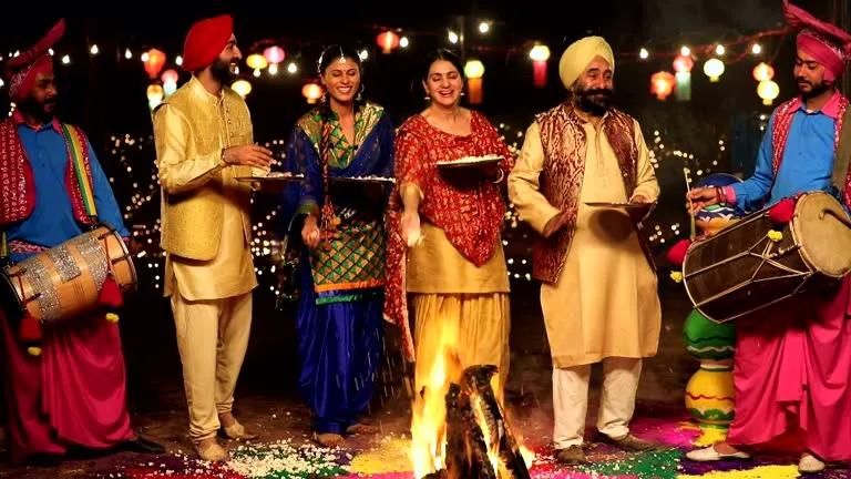 Festivals in Punjab: Your Guide to Vaisakhi, Lohri & Diwali