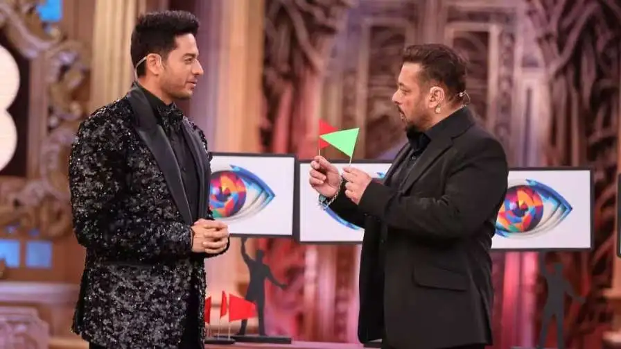 Gaurav Khanna Bigg Boss 19 Contestants