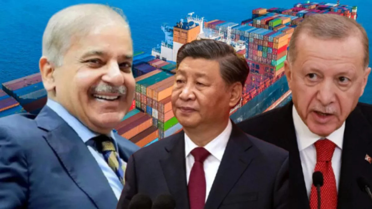  Trump Tariffs Impact Pakistan, Turkey, Kenya, and Mexico Likely to Benefit from Indias Setback 