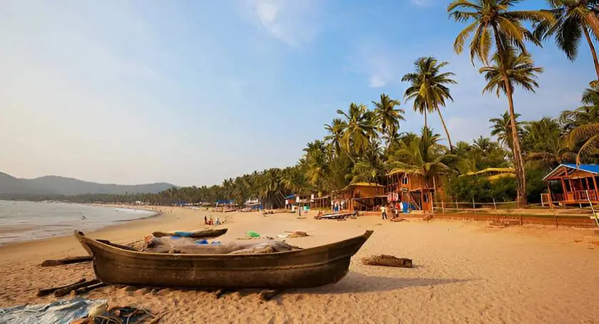 Top 5 Family-Friendly Beaches in Goa- Goa Beyond Seashore