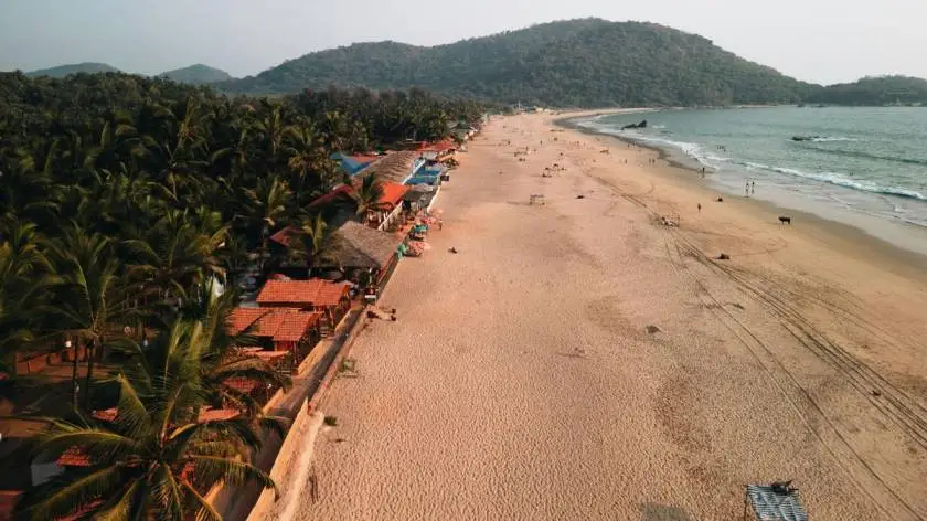 Why Palolem and Agonda Beaches Are Ideal for Family Getaways?