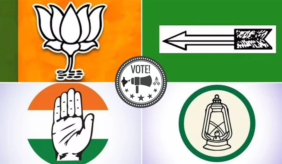 Why Election Symbols Matter In Bihar Politics
