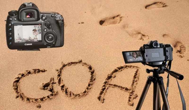 Best Vlogging Camera For Goa Travel 2025 | Top Picks