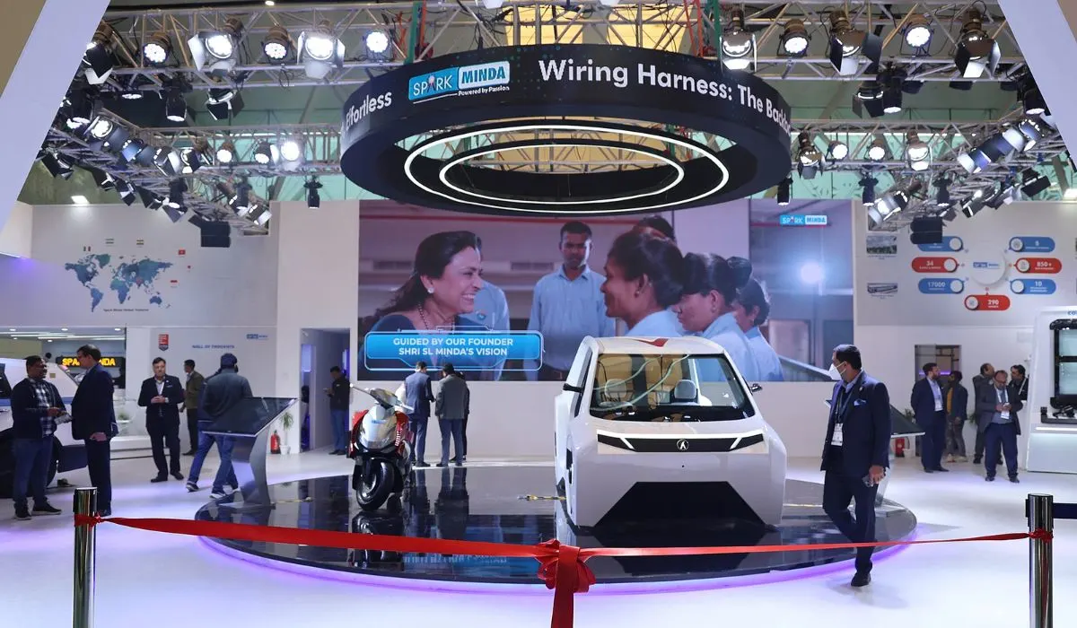 Delhi 2025 Auto Expo Highlights: AI and EV Tech Revolution