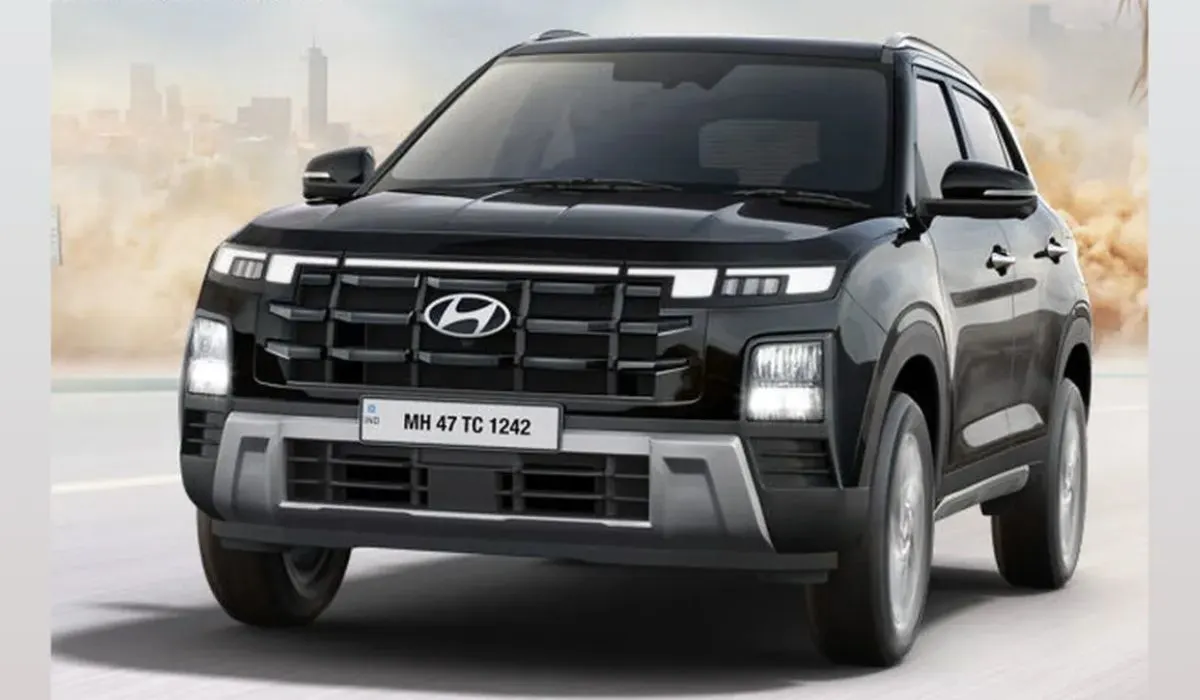Hyundai Creta EV Spotted  in Delhi: Launch Updates