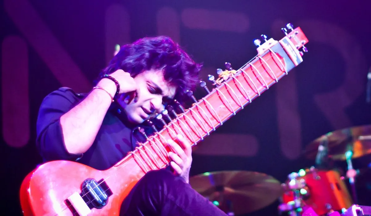 Niladri Kumar’s India Dream Live Concert in Delhi