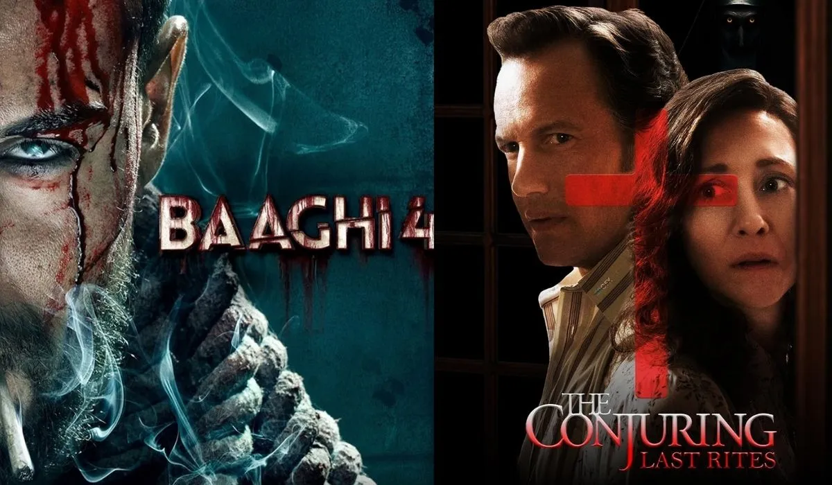 Delhi Cinema: Baaghi 4, Conjuring Last Rites and More