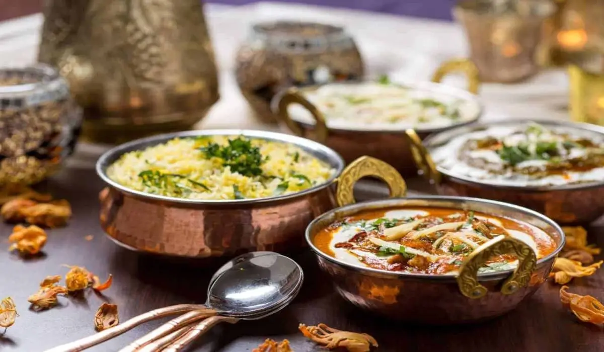 Cultural Foods of Delhi: Biryani, Rajma And Punjabi Flavors