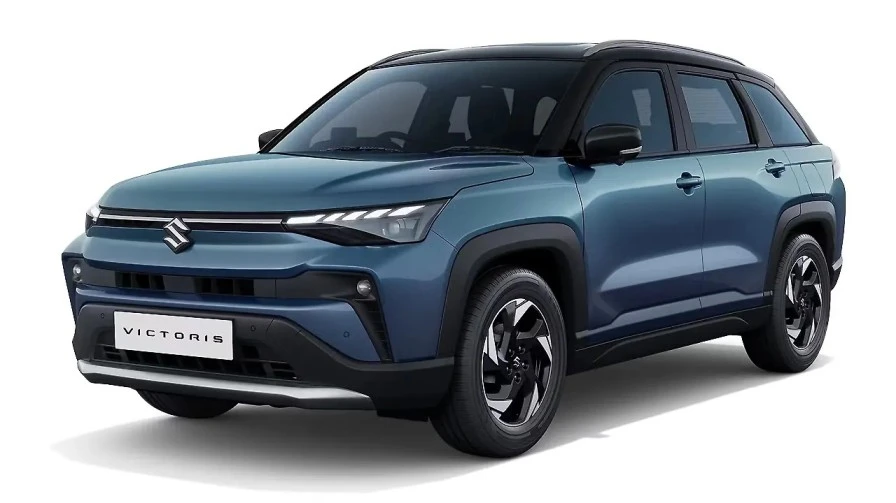Maruti Victorious SUV Price in Delhi Top Model 2025