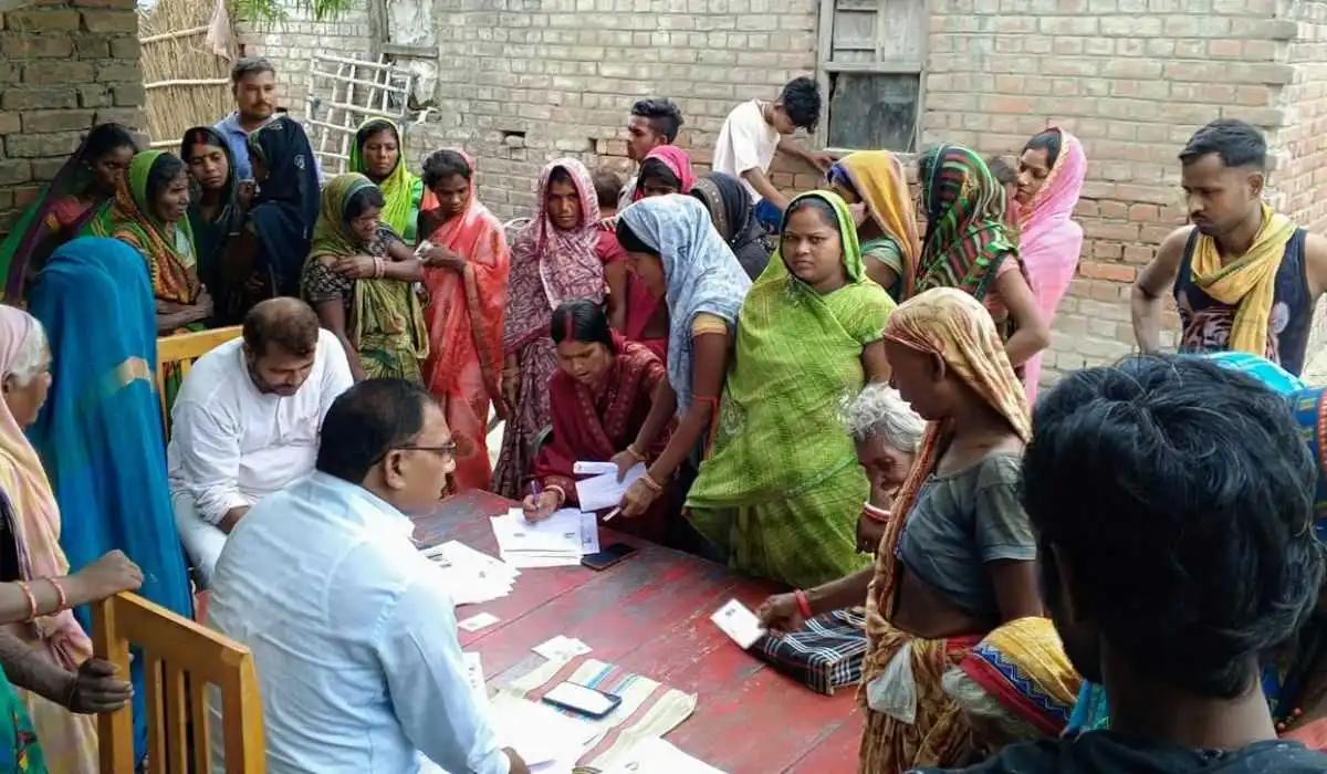 Voter List Controversy and Supreme Court Intervention