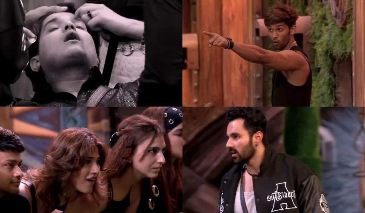 Bigg Boss 19: Mridul Injured, Nehal Blames Abhishek