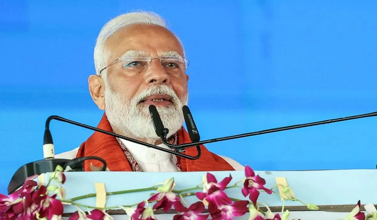 Bihar Elections 2025: Lalu Yadav Targets PM Modi