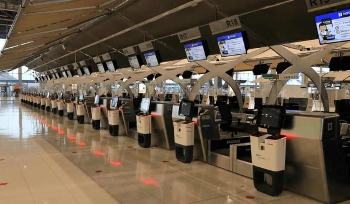 Self-Service Bag Drop: Faster Check-In at Delhi IGI Airport