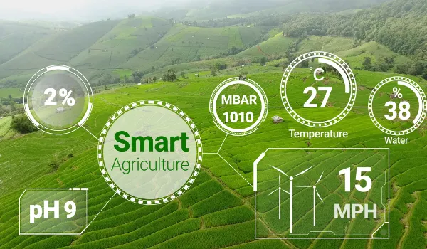 Boosting Smart Farming In Jharkhand
