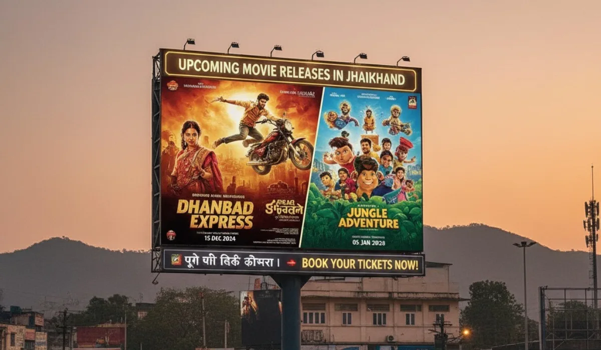 Upcoming Movie Releases In Jharkhand