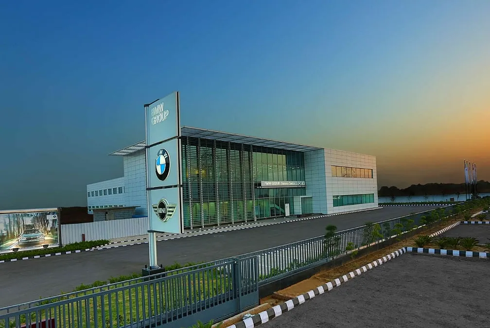 BMW Invests Rs. 803 Crore To Boost Jharkhand Auto Industries