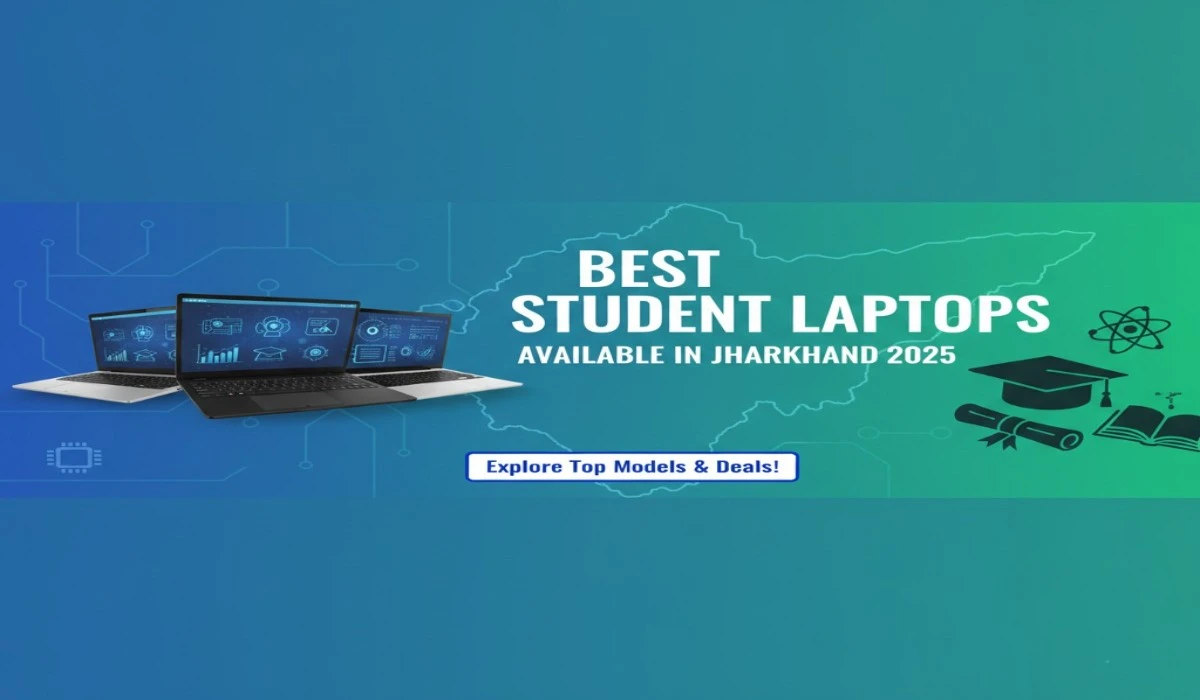 Best Student Laptops Available in Jharkhand 2025