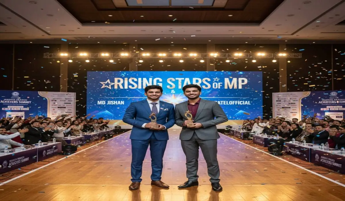 Rising Stars of MP: MD Zeeshan And Hkpatelofficial Shine