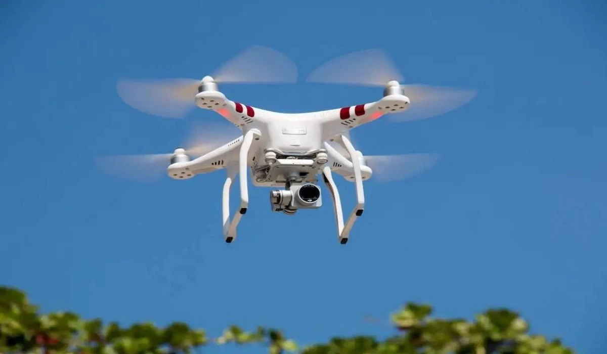 Top 5 Camera Drones Flying High Over Jharkhand