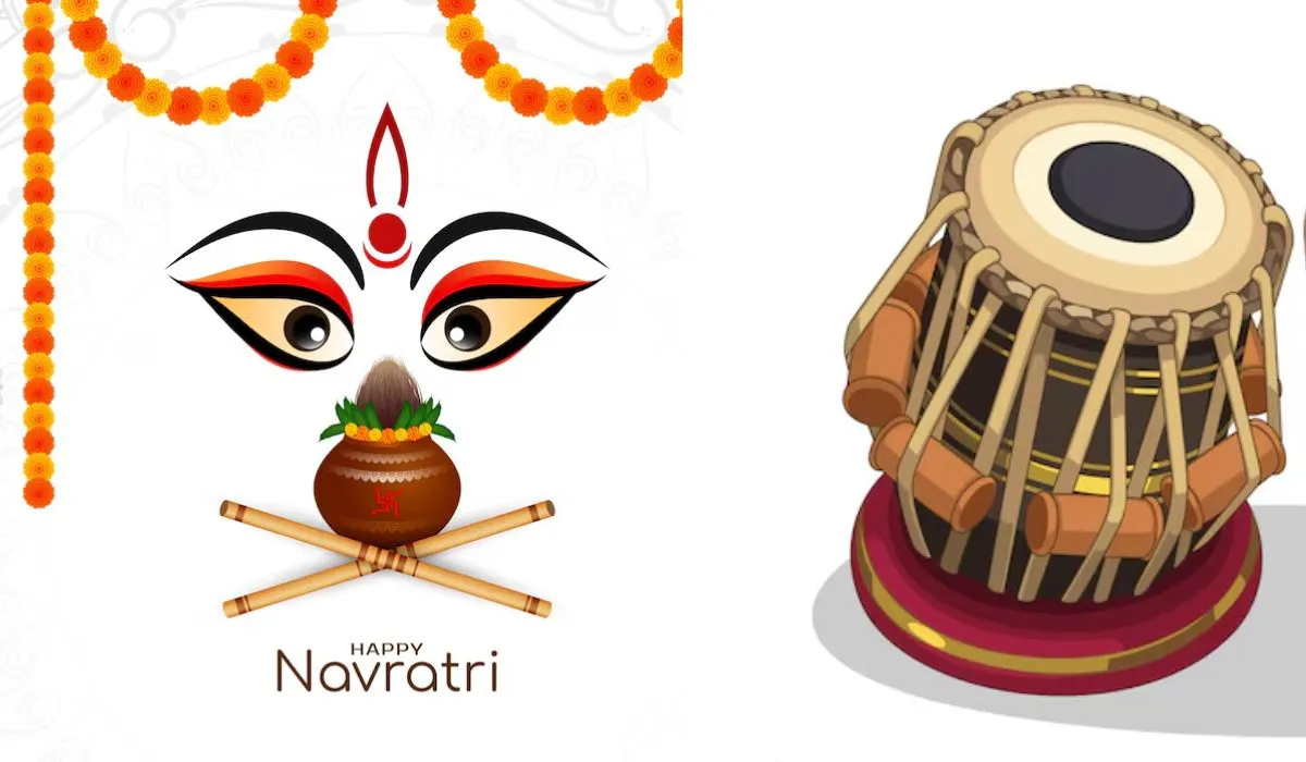 From Dhol to Drums: Navratri Global Journey from Gujarat