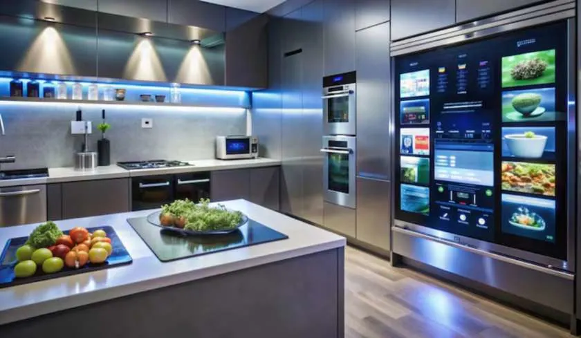 Smart Kitchen Appliances: Transform Cooking in Madhya Pradesh