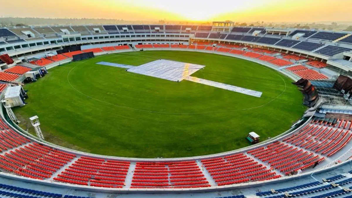 Madhya Pradesh Cricket: IPL Heroes And New Stadiums Rise