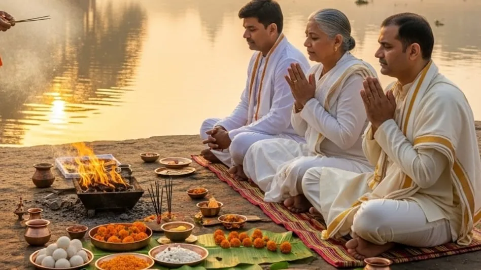 Pitra Paksha Shraddh in Madhya Pradesh: Rituals And Beliefs