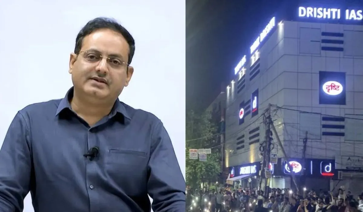 Top IAS Coaching in MP: Drishti, Vision And Sharma