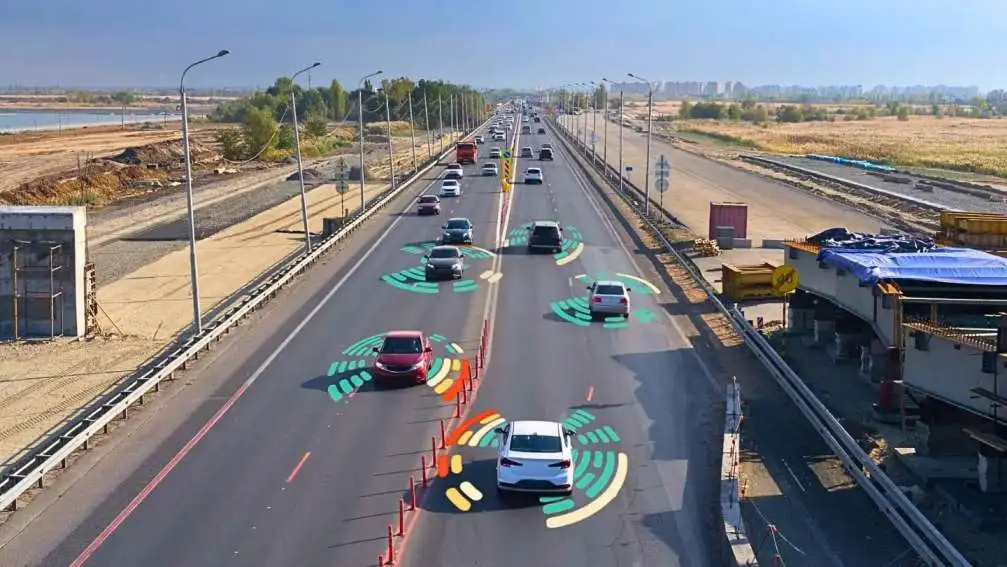 Uttar Pradesh 2025: Smart Traffic Widget Redefining Roads