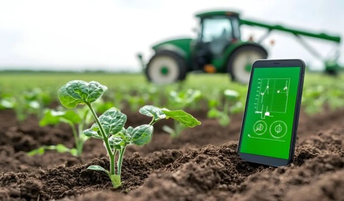 Assam Farmers Use IoT Sensors to Monitor Soil and Weather